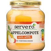 Servero Apple compote