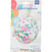 Albert Heijn Confetti ballonnen