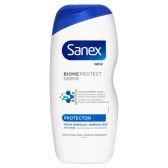 Sanex Dermo protector shower cream