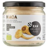 Raw Organic Food Maca