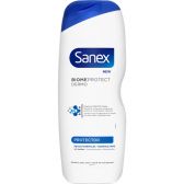 Sanex Dermo protector shower and bath cream