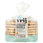 Albert Heijn Gluten free syrup waffles