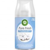 Air Wick Pure cotton automatic spray freshmatic max refill (only available within the EU)