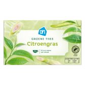 Albert Heijn Green tea lemon and lemongrass