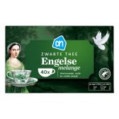 Albert Heijn English tea melange family pack