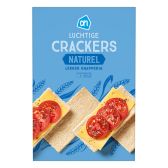 Albert Heijn Light cracker natural