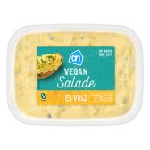 Albert Heijn Vegan egg salad (at your own risk, no refunds applicable)
