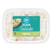 Albert Heijn Vegan farmer salad (at your own risk, no refunds applicable)