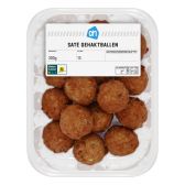 Albert Heijn Satay balls (at your own risk, no refunds applicable)