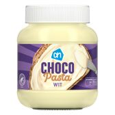 Albert Heijn White chocolate spread