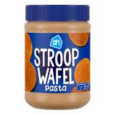 Albert Heijn Syrup waffle spread