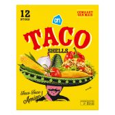 Albert Heijn Taco schelpen