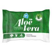 Albert Heijn Vochtig toiletpapier aloe vera