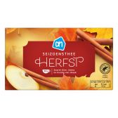 Albert Heijn Intense en kruidige zwarte herfstthee