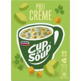 Unox Cup-a-soup prei creme