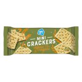 Albert Heijn Mini crackers olive oil and oreganum