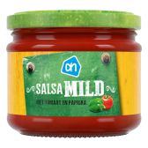Albert Heijn Mild salsa sauce