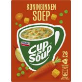 Unox Cup-a-soup koninginnensoep