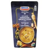 Unox Tasting creamy forgotten vegetable soup