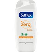 Sanex Zero dry skin shower gel small