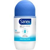 Sanex Dermo protector deodorant roller