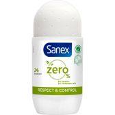 Sanex Zero normal skin deo roll-on