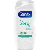 Sanex Zero normal skin shower gel small