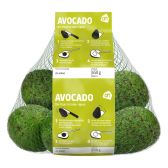 Albert Heijn Avocado's (at your own risk, no refunds applicable)