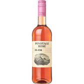 Albert Heijn Pinotage rose wijn groot