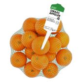 Albert Heijn Perssinaasappelen (voor uw eigen risico, geen restitutie mogelijk)