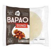 Albert Heijn Beef bapao (at your own risk, no refunds applicable)