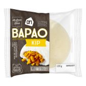 Albert Heijn Chicken bapao (at your own risk, no refunds applicable)