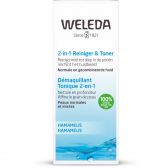 Weleda 2-in-1 cleansing