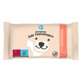 Albert Heijn Face wipes for kids on the go