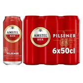 Amstel Pils beer