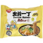 Nissin Damae ramen miso