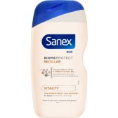 Sanex Biomeprotect miccelar vitamines shower gel