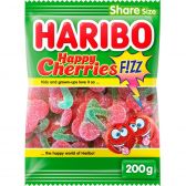 Haribo Vrolijke kersen fizz