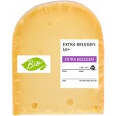 Albert Heijn Organic extra matured 50+ cheese piece