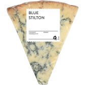 Albert Heijn Blue stilton 50+ kaas (voor uw eigen risico, geen restitutie mogelijk)