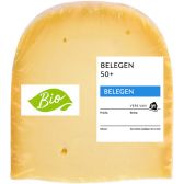 Albert Heijn Organic matured 50+ cheese piece