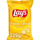 Lays Cheese onion crisps