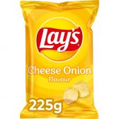 Lays Kaas en ui chips