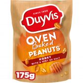 Duyvis Oven baked honey salt peanuts