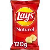 Lays Natural crisps
