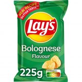 Lays Bolognese crisps