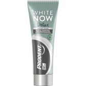 Prodent White now detox tandpasta