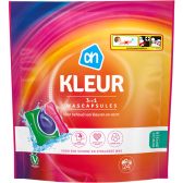 Albert Heijn Wascapsules 3 in 1 kleur