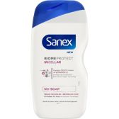 Sanex Biomeprotect no soap shower gel