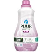 Albert Heijn Pure laundry detergent color